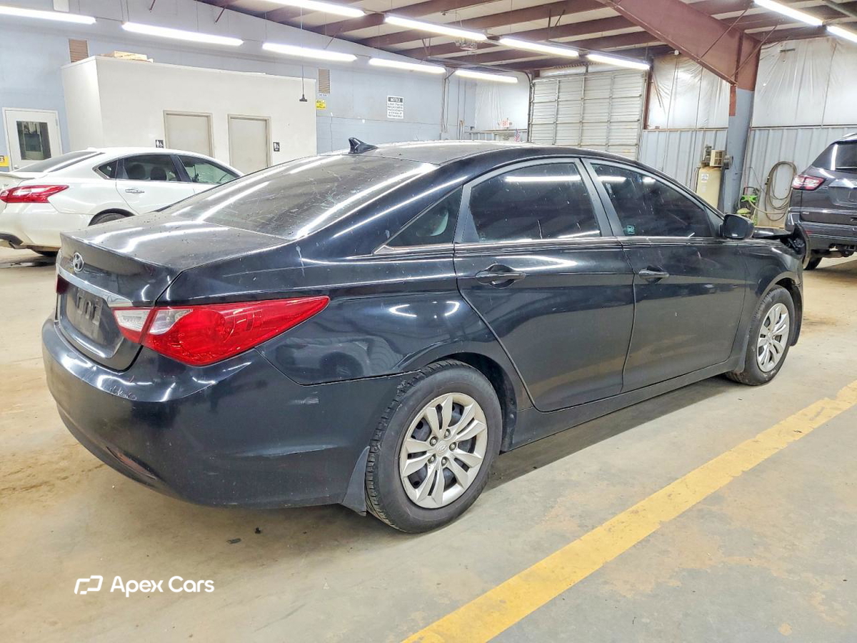 Hyundai Sonata 2011