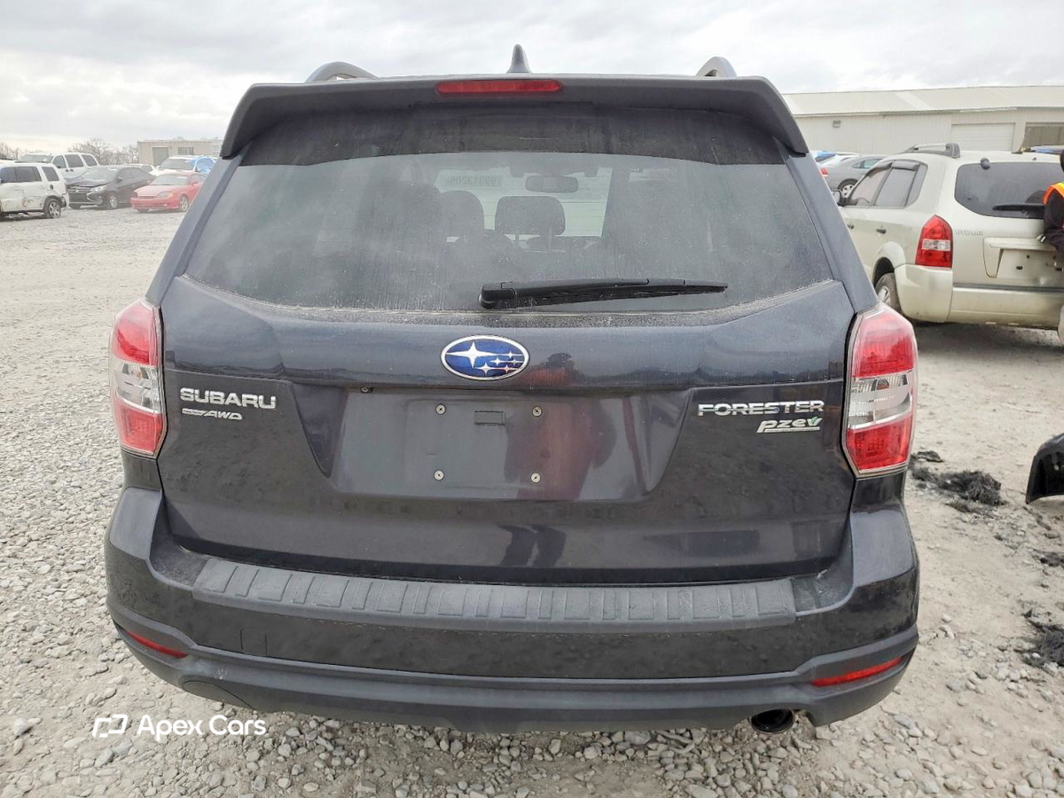 Subaru Forester 2016
