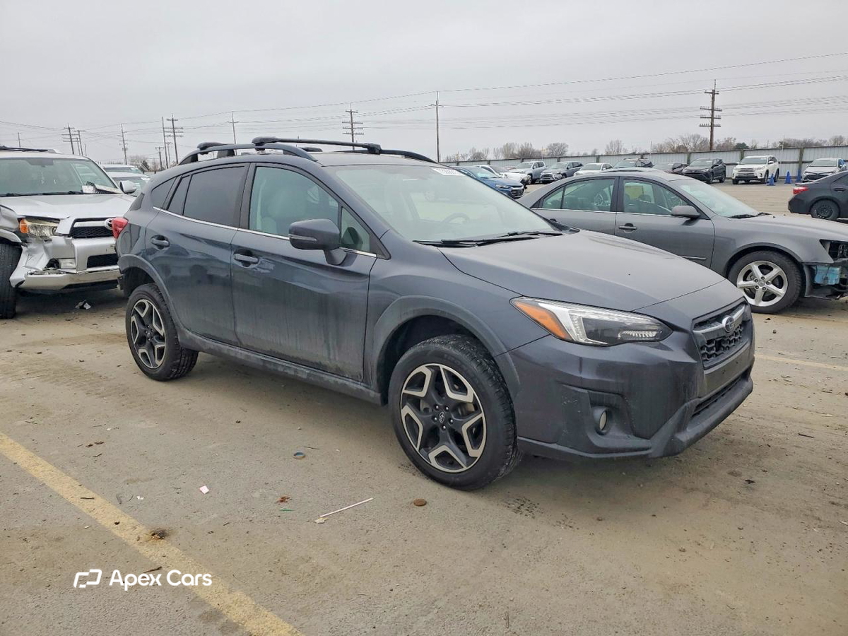 Subaru XV 2019