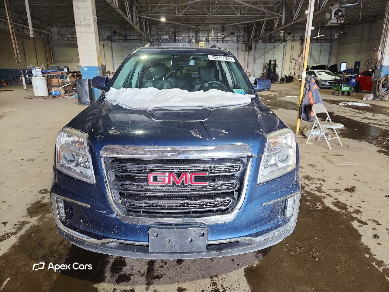 GMC Terrain 2017