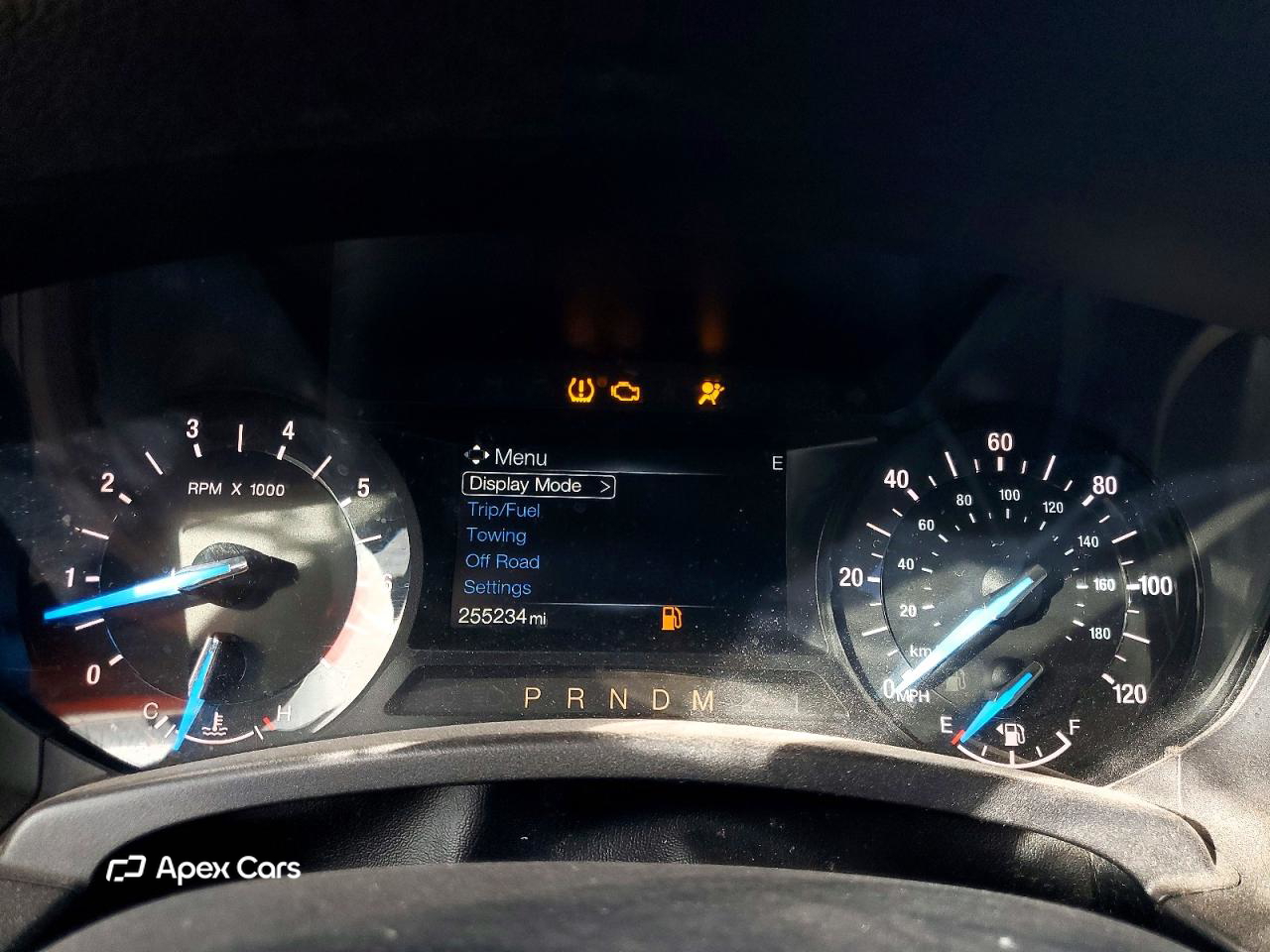 Ford Expedition 2015