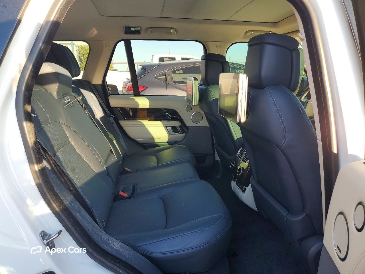 Land Rover Range Rover 2019