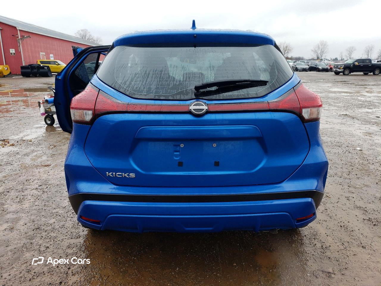 Nissan Kicks 2025