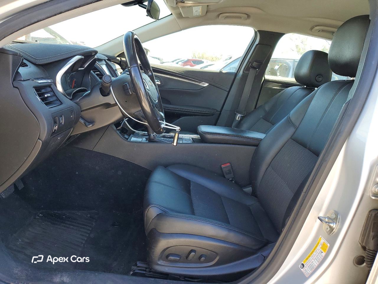 Chevrolet Impala 2018