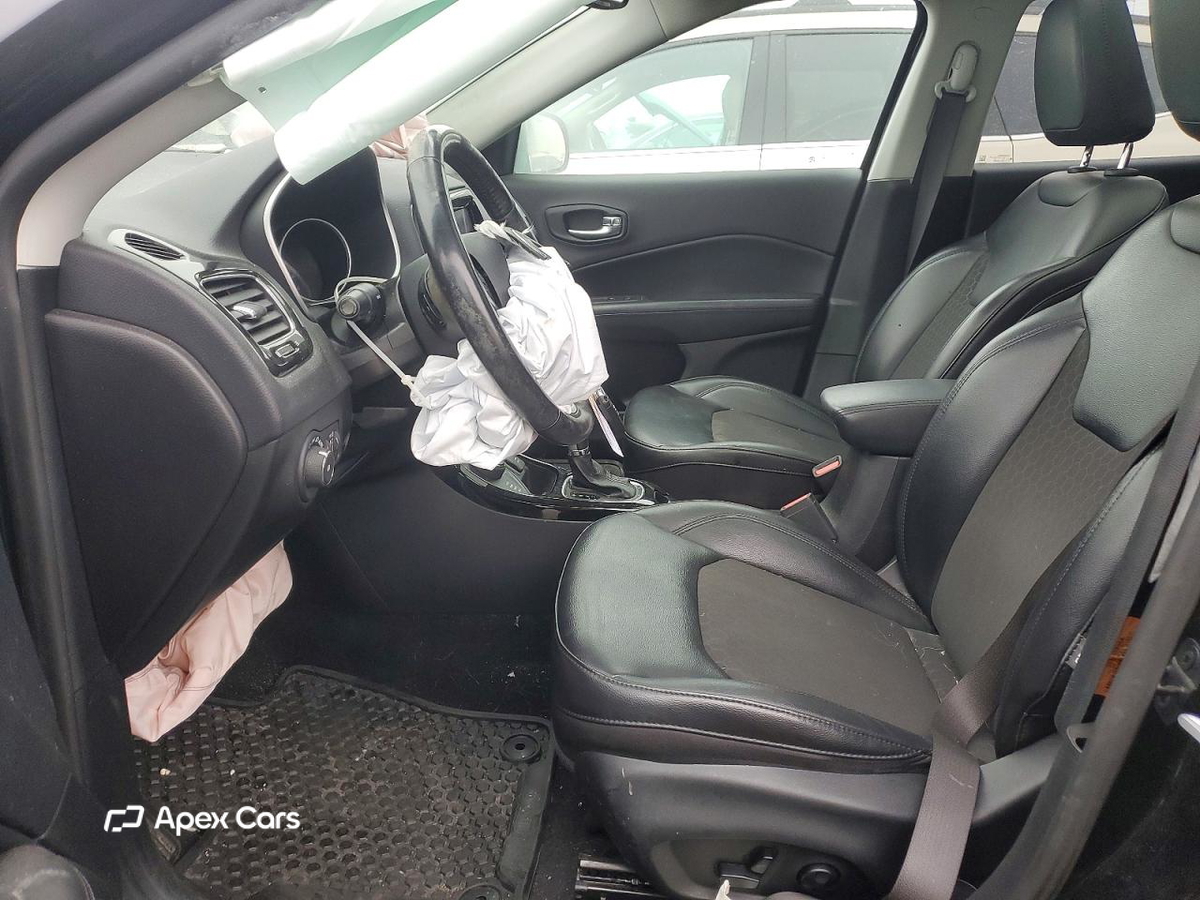 Jeep Compass 2019