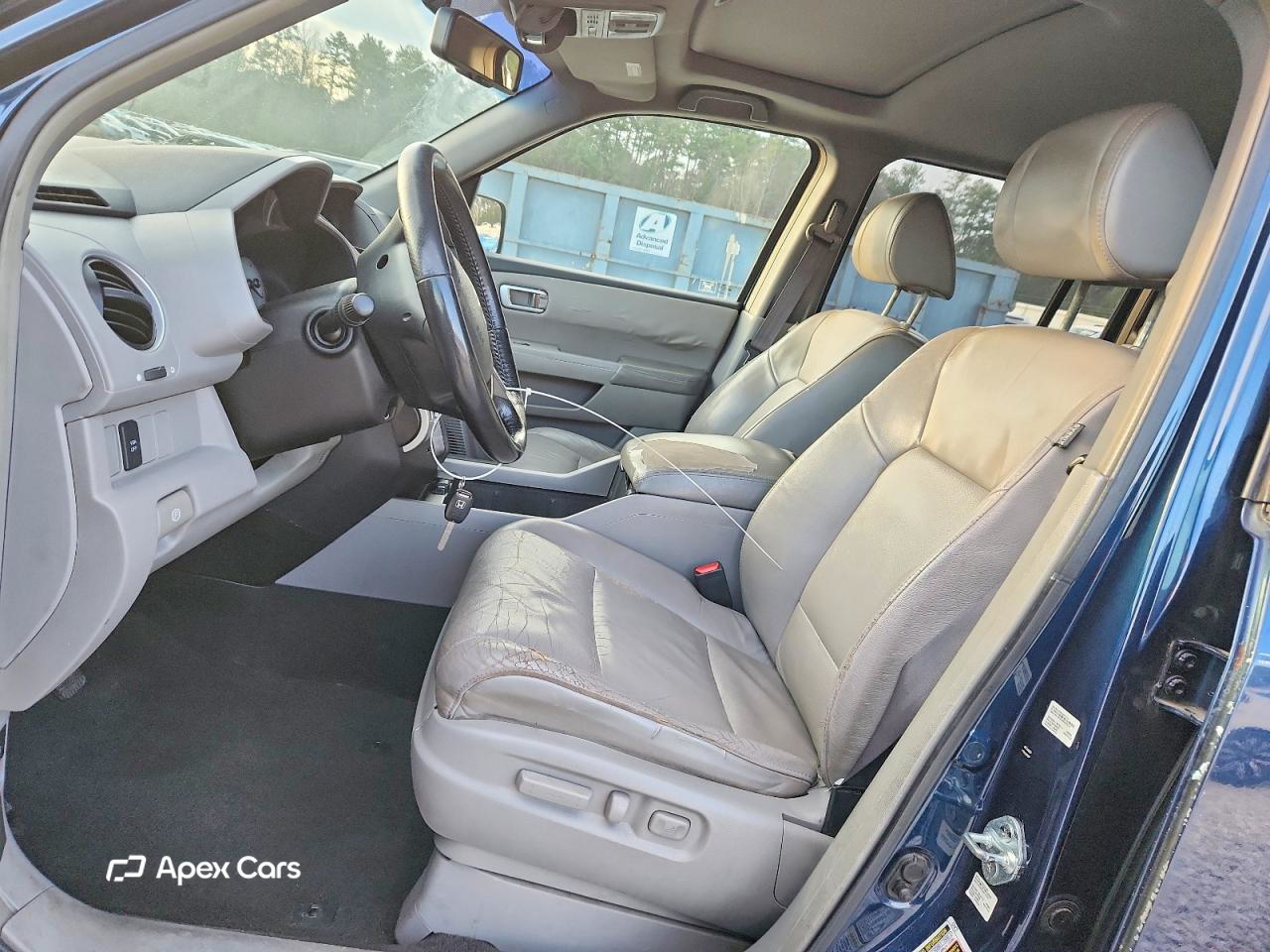 Honda Pilot 2009