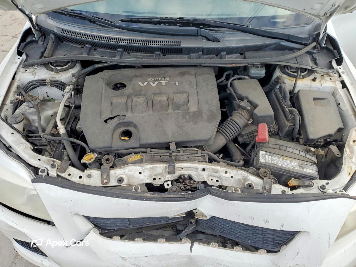 Toyota Corolla 2010