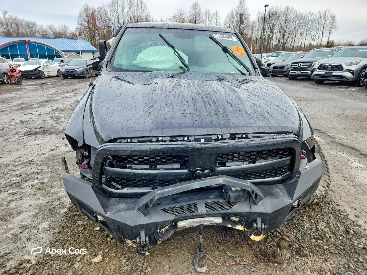 RAM 1500 2014