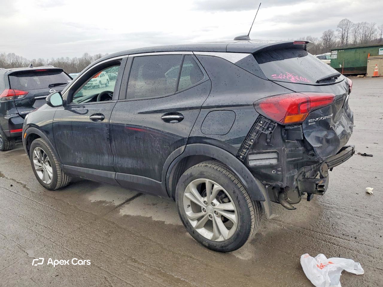 Buick Encore GX 2022