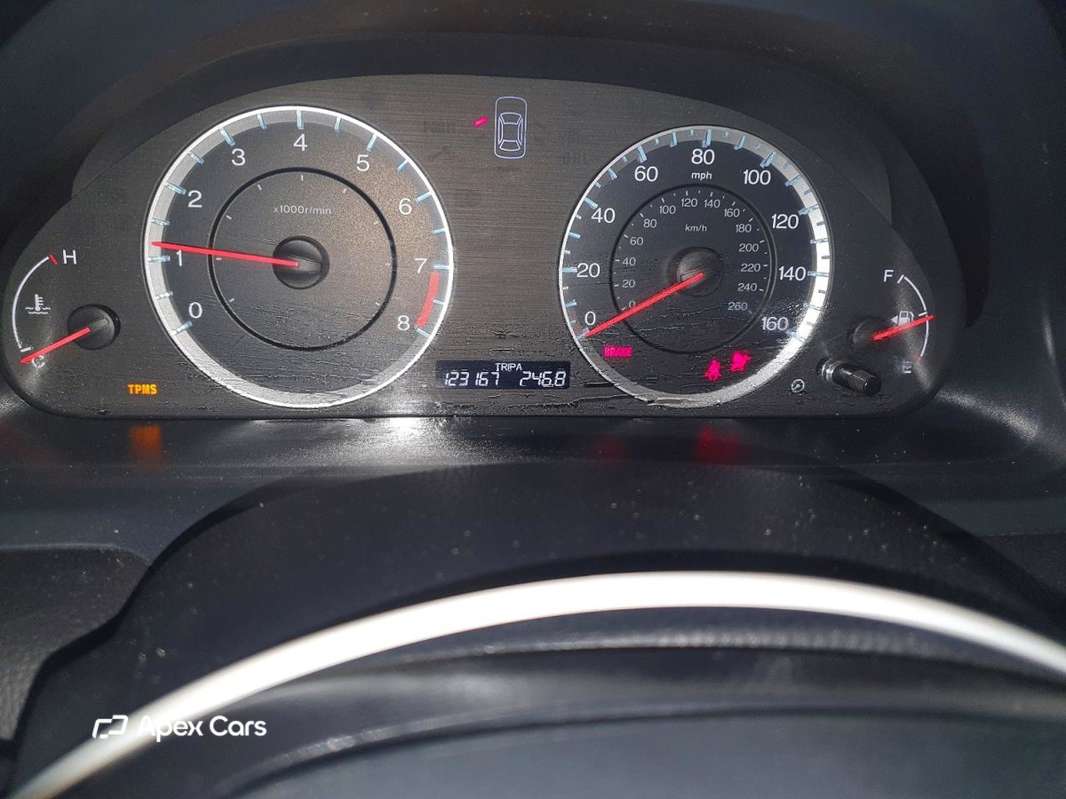Honda Accord 2011