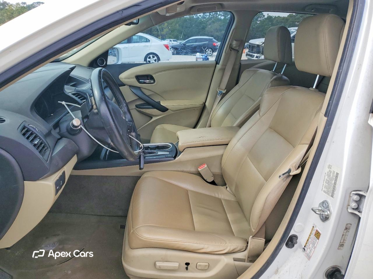 Acura RDX 2018