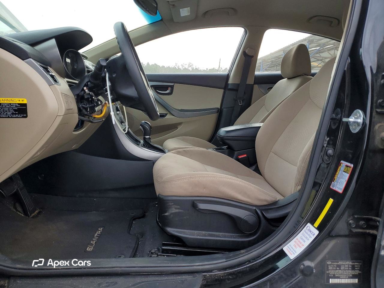 Hyundai Elantra 2016