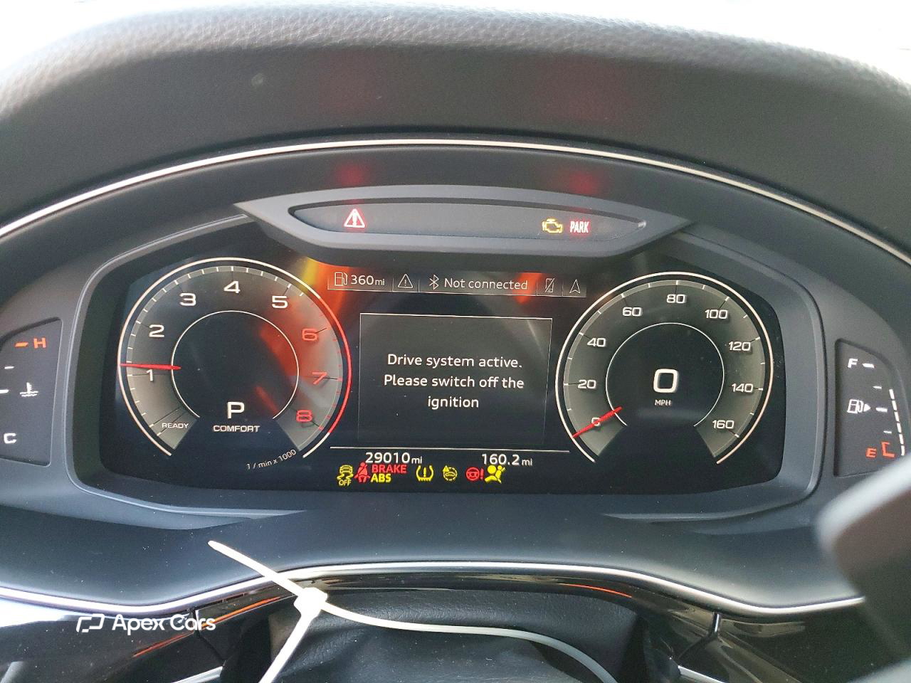 Audi Q7 2023