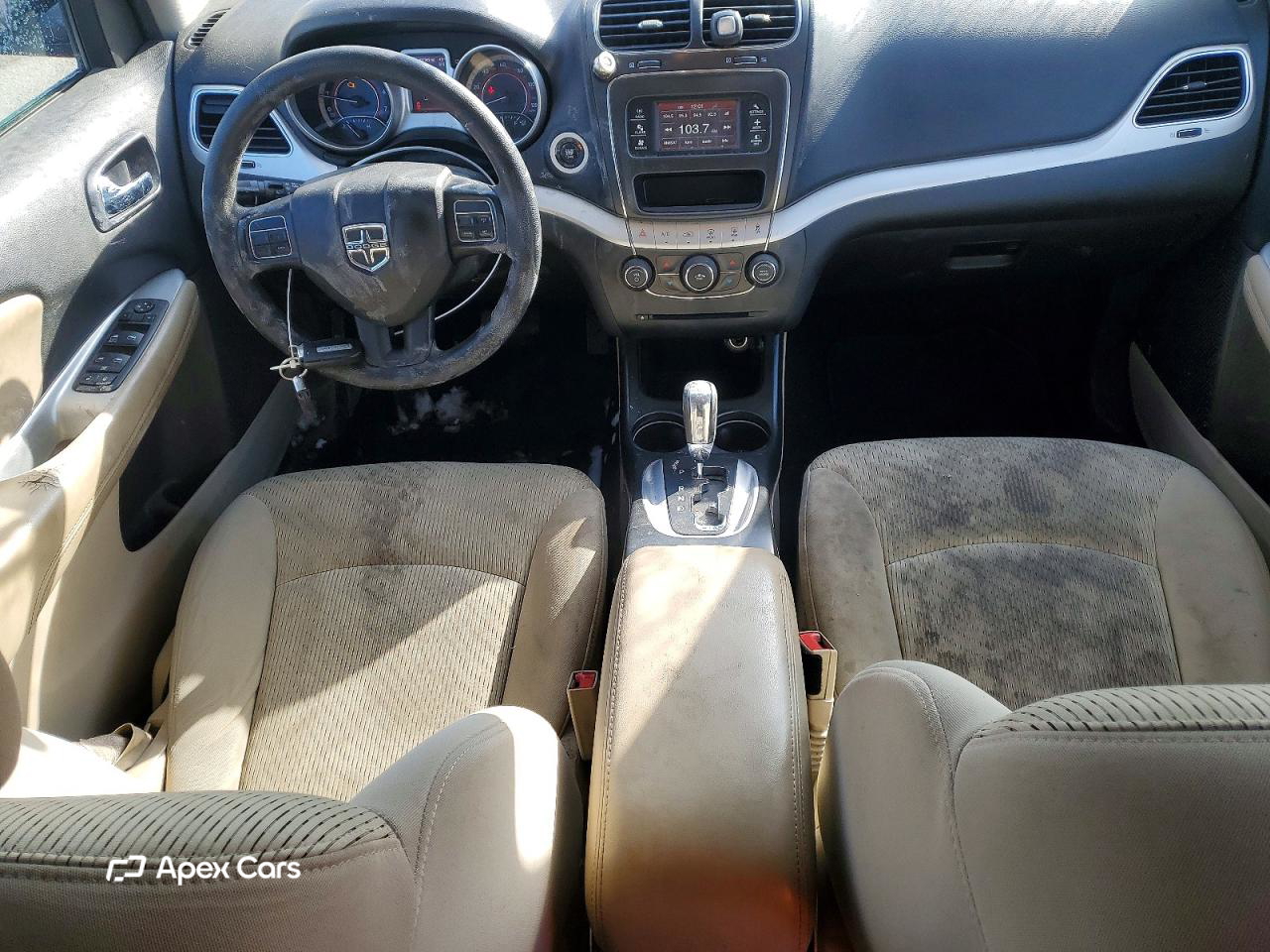 Dodge Journey 2014