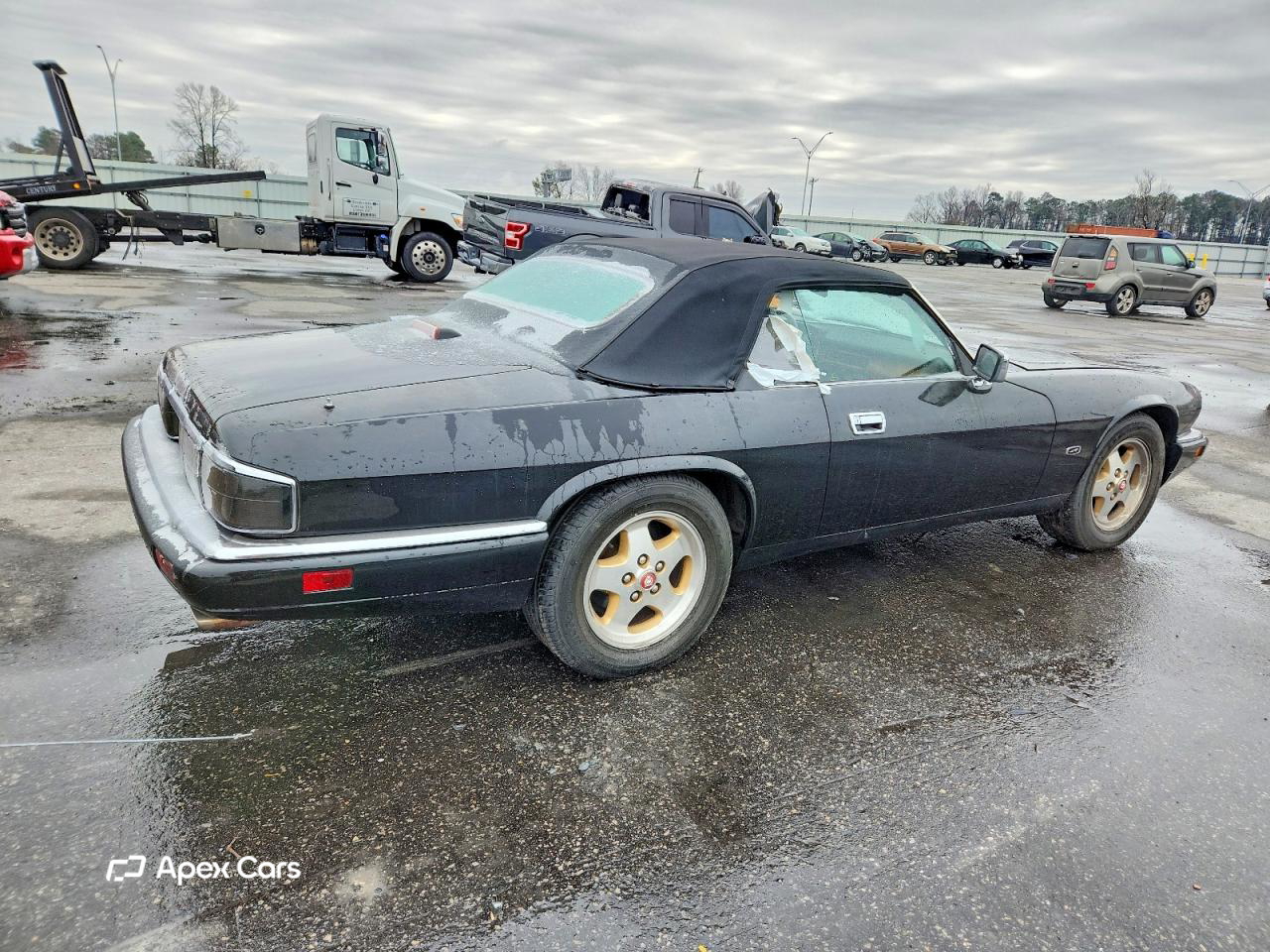 Jaguar XJS 1994
