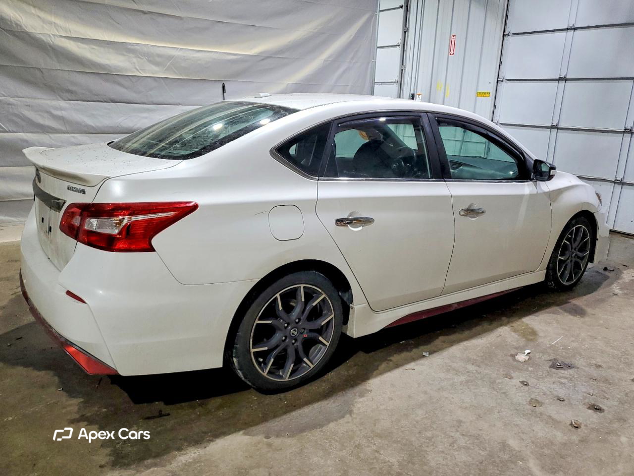 Nissan Sentra 2017