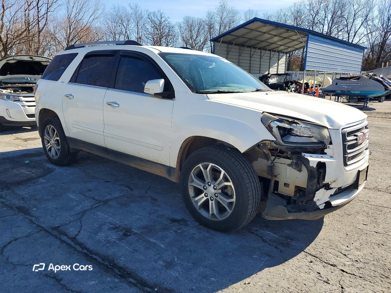 GMC Acadia 2015