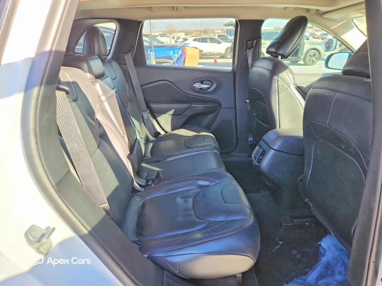 Jeep Cherokee 2016