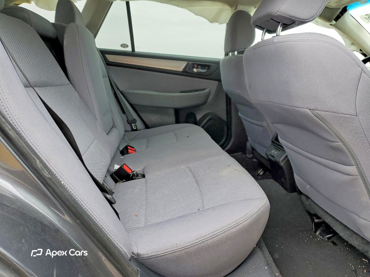 Subaru Outback 2019