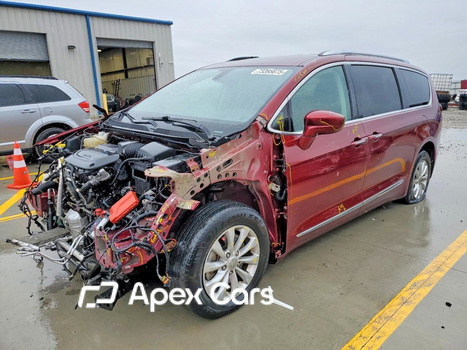 Chrysler Pacifica 2019 - Zdjęcie 1 z 13