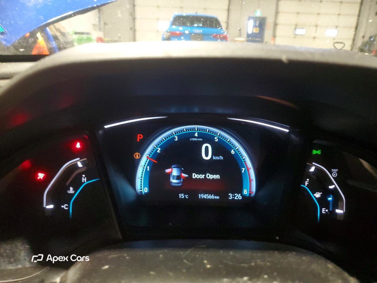 Honda Civic 2018