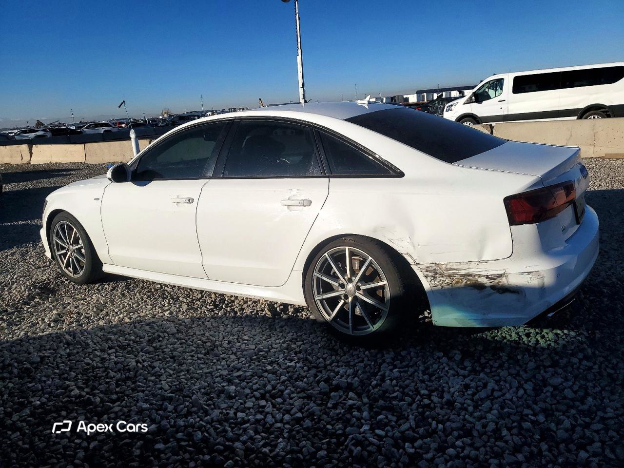Audi A6 2018