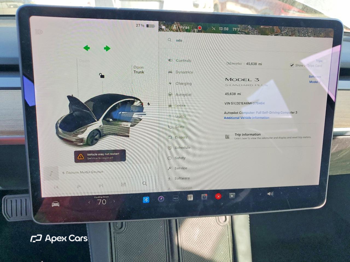 Tesla Model 3 2021