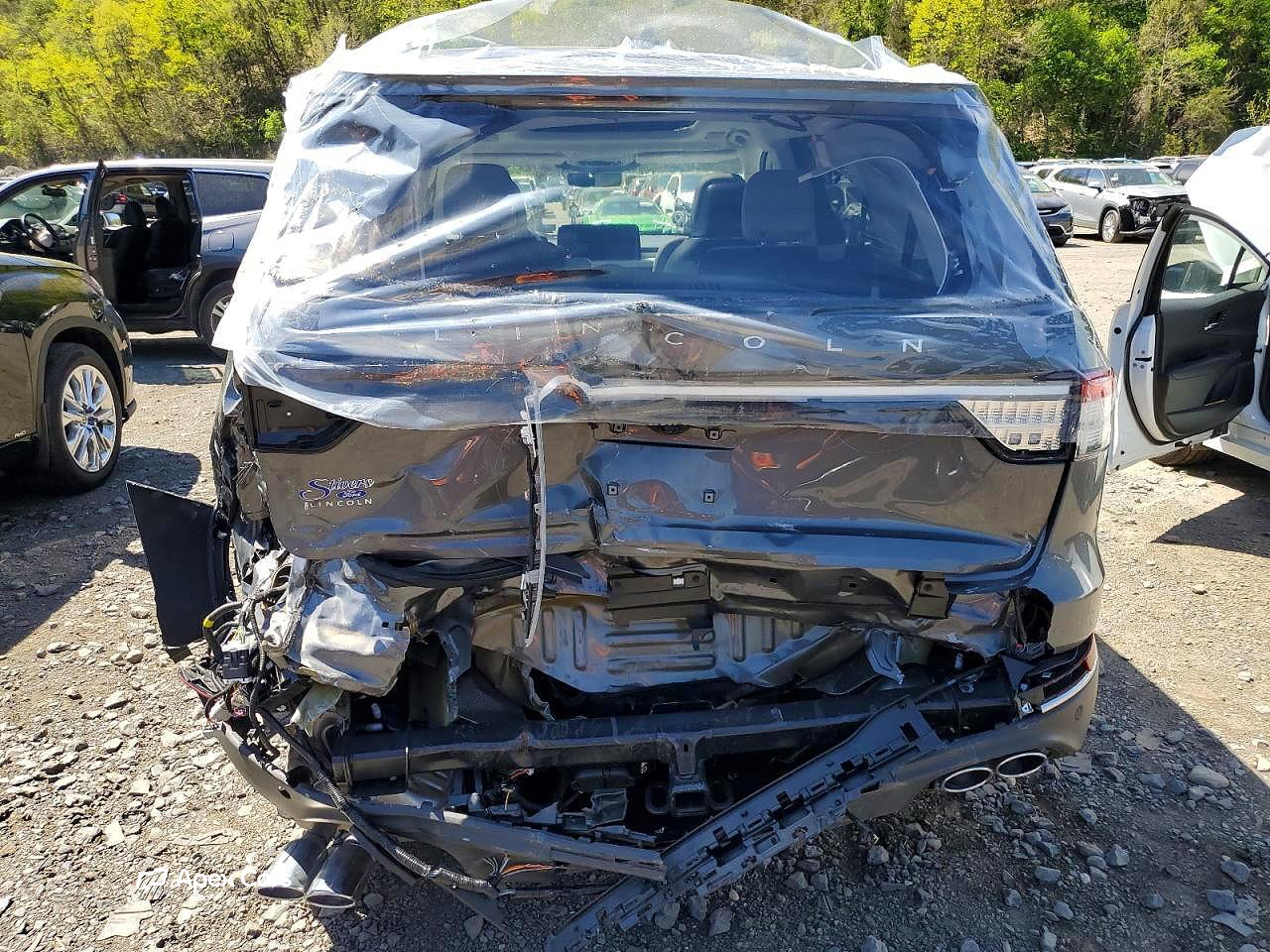 Lincoln Aviator 2025