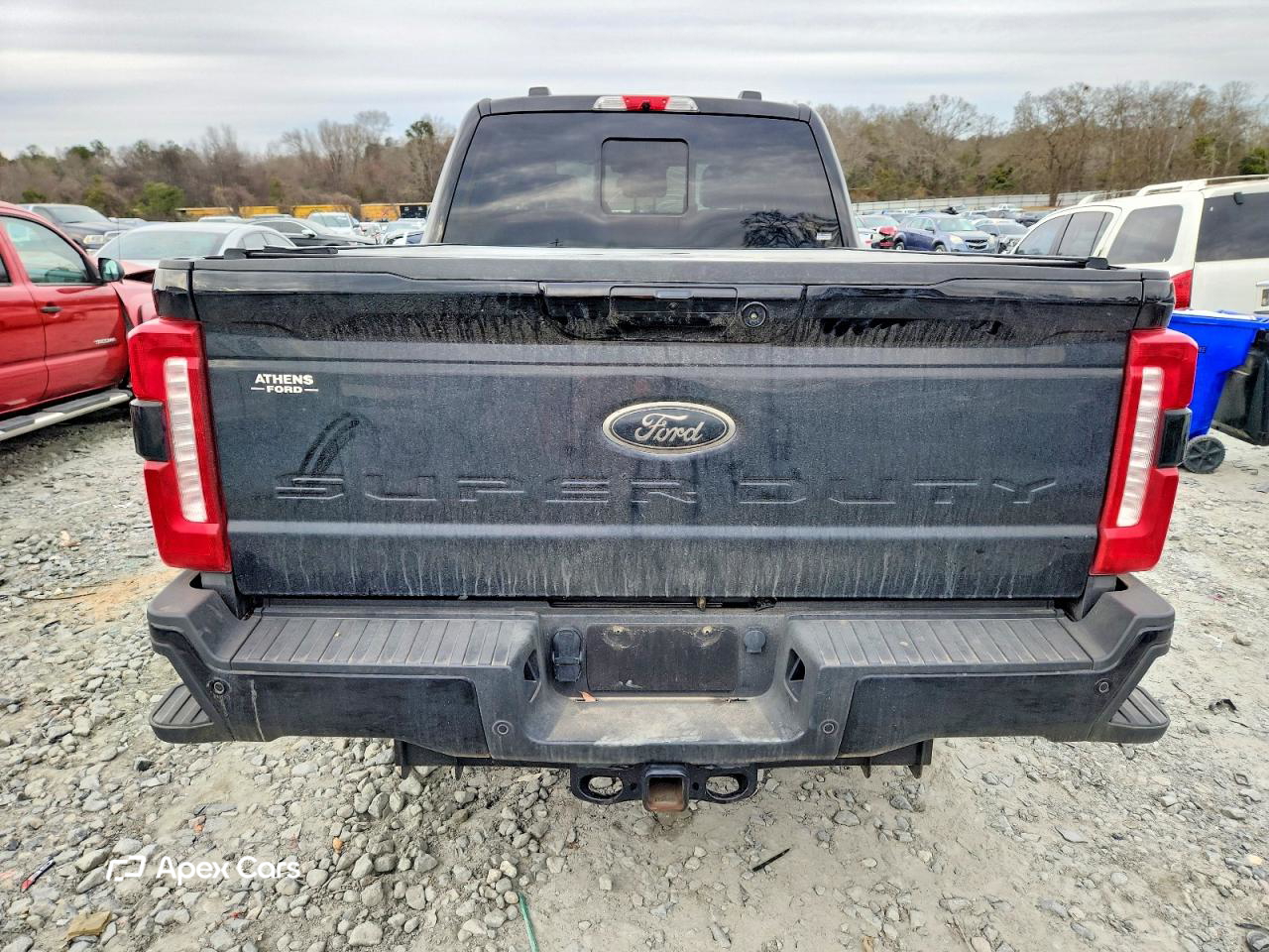 Ford F250 2025