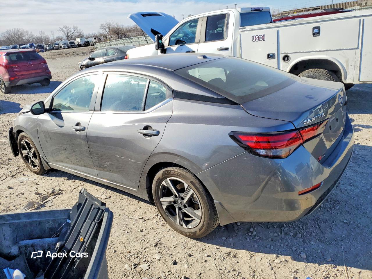 Nissan Sentra 2025