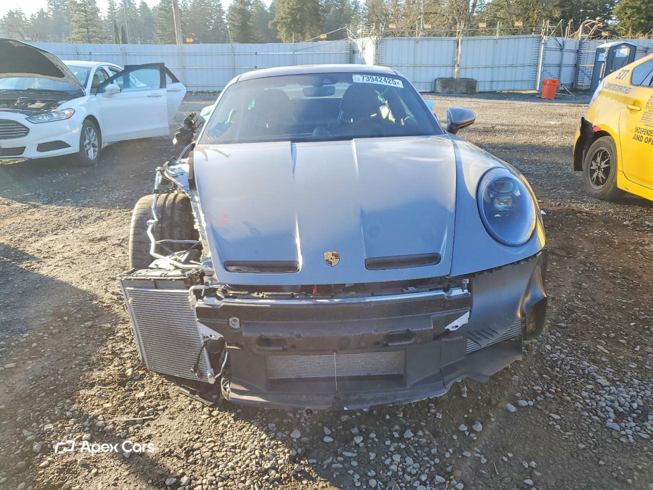 Porsche 911 2022