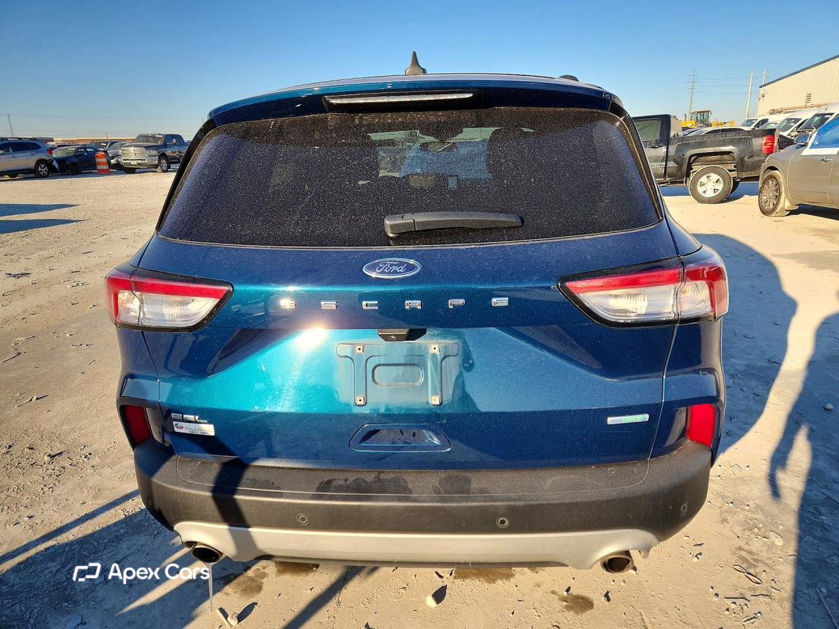 Ford Escape 2020