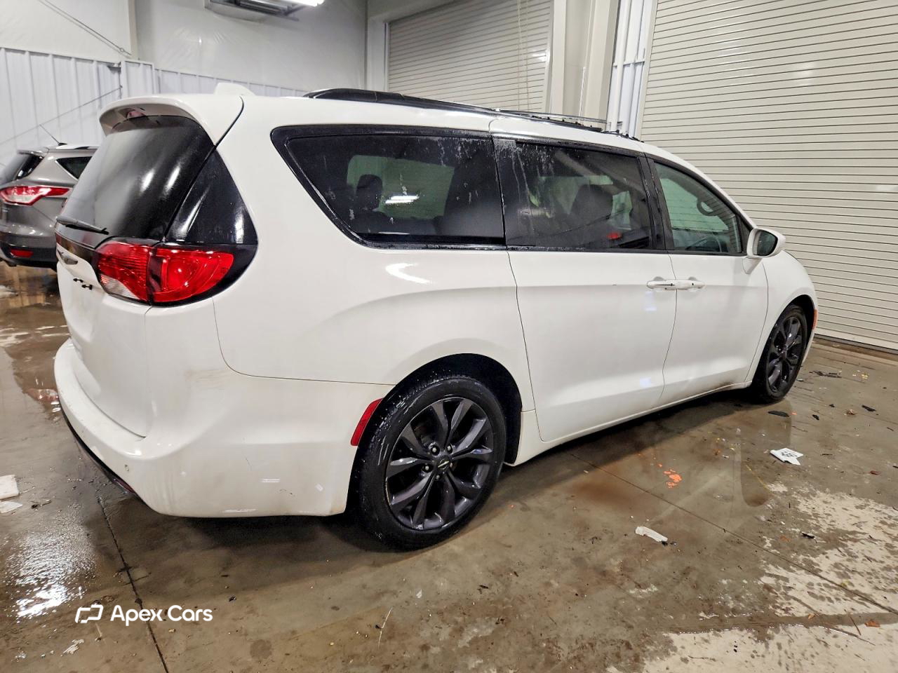 Chrysler Pacifica 2018