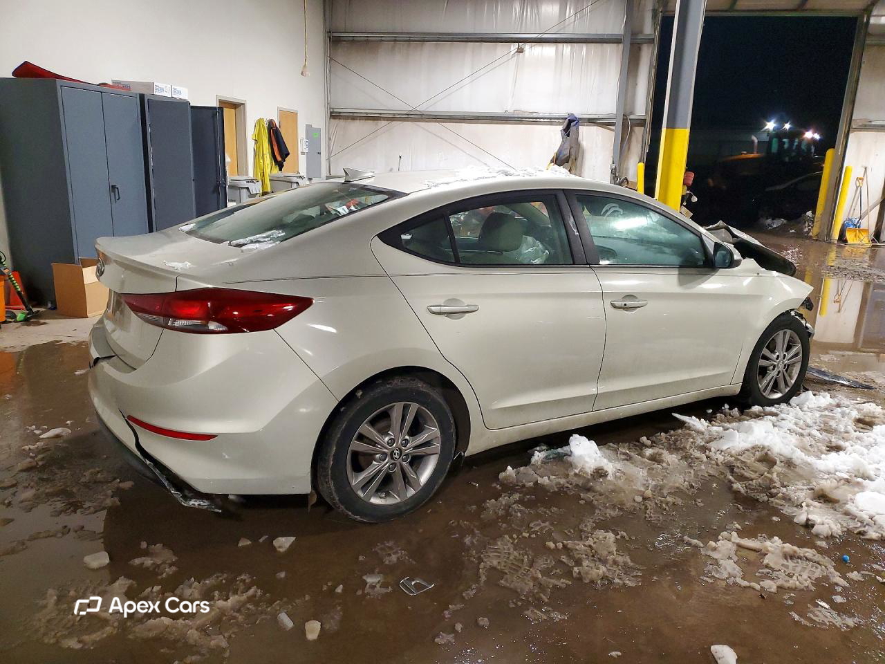 Hyundai Elantra 2017