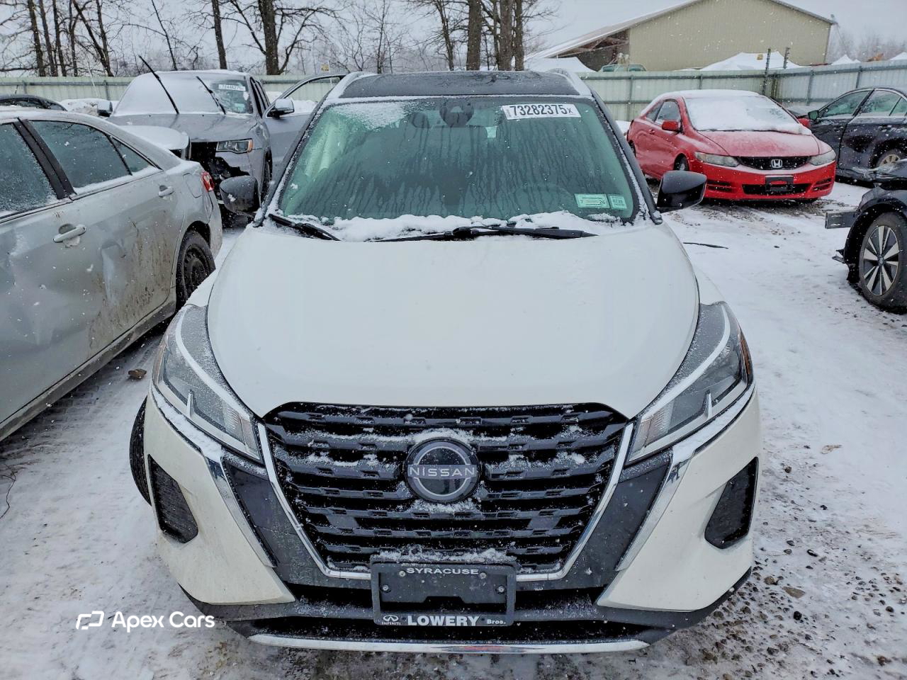 Nissan Kicks 2023