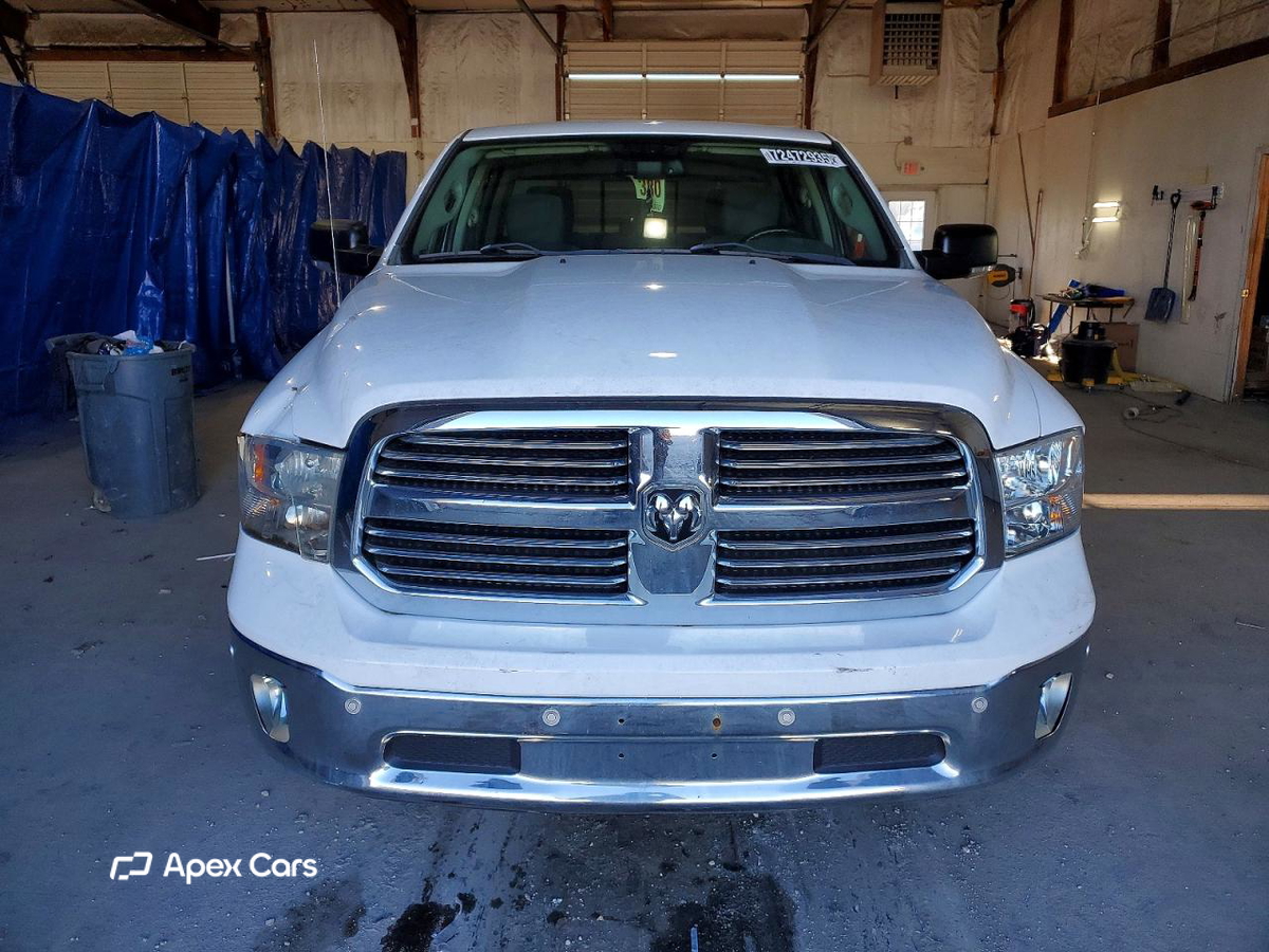 RAM 1500 2014