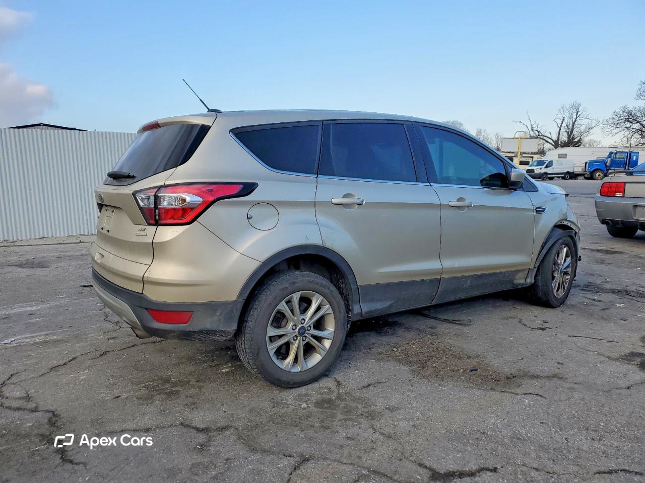 Ford Escape 2017