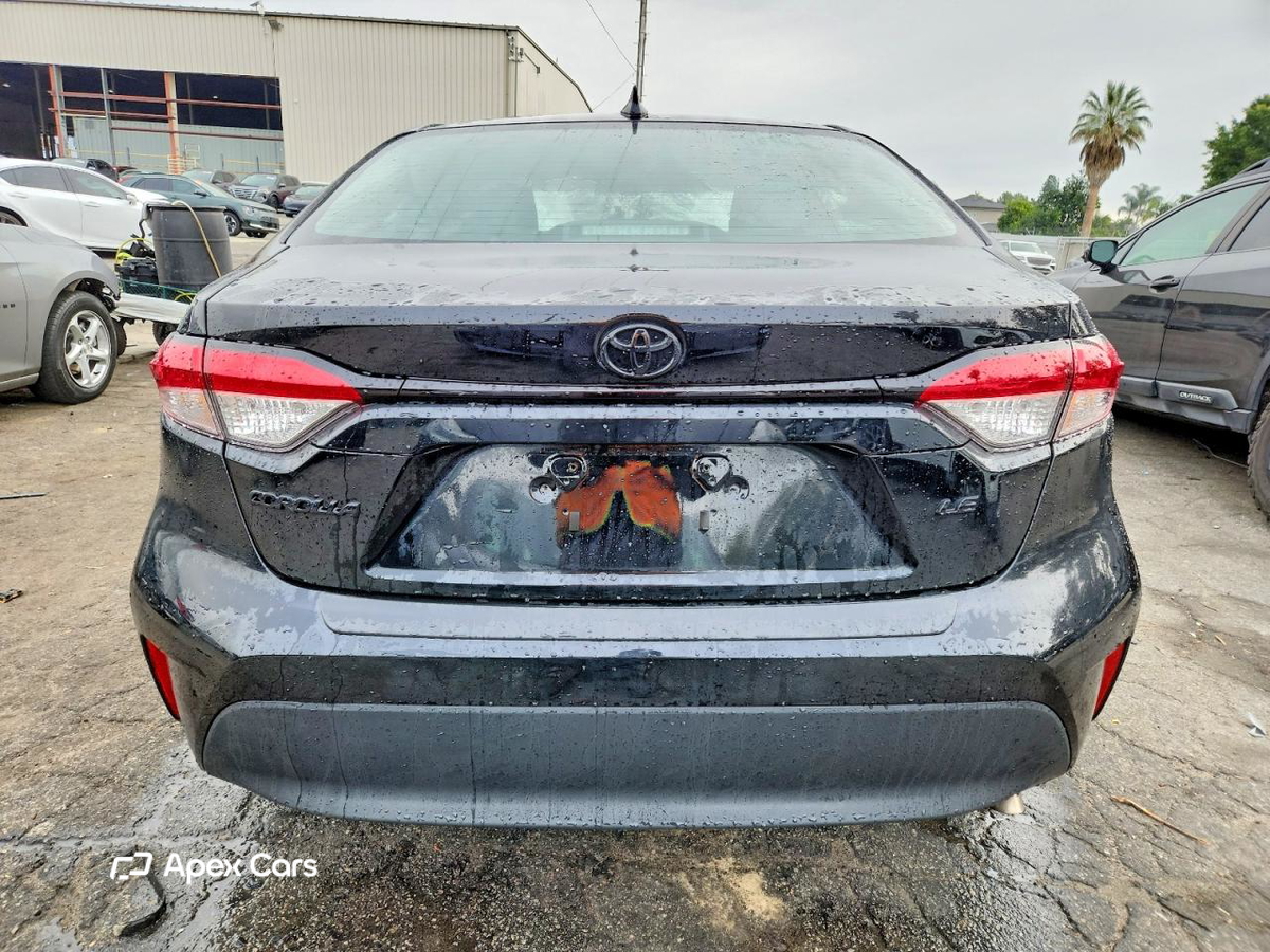 Toyota Corolla 2026