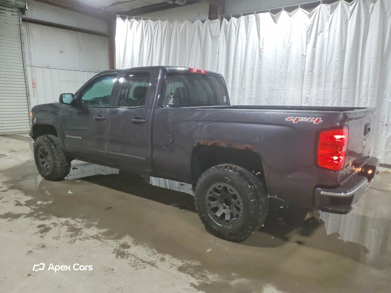 Chevrolet Silverado 2015