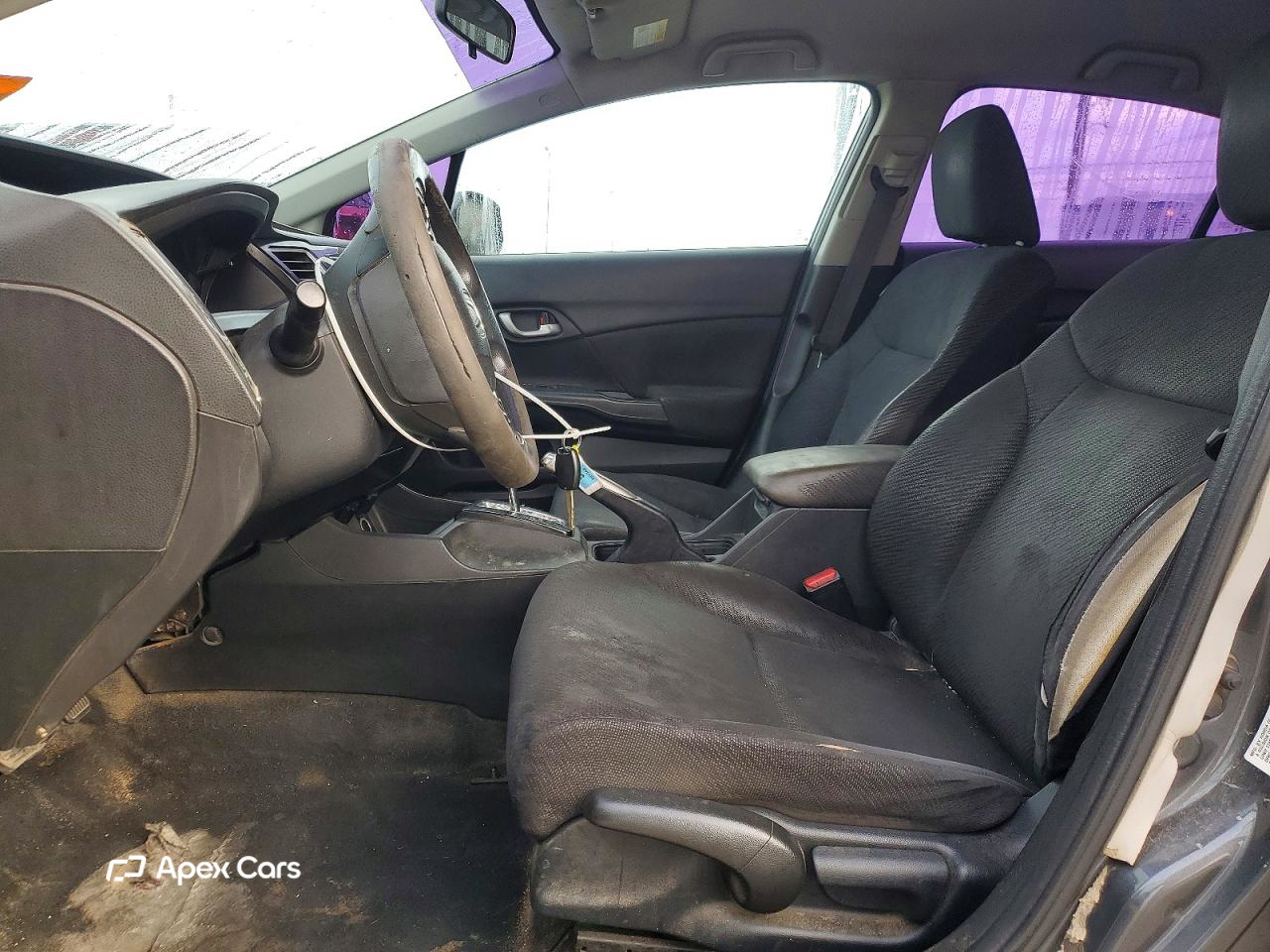 Honda Civic 2013