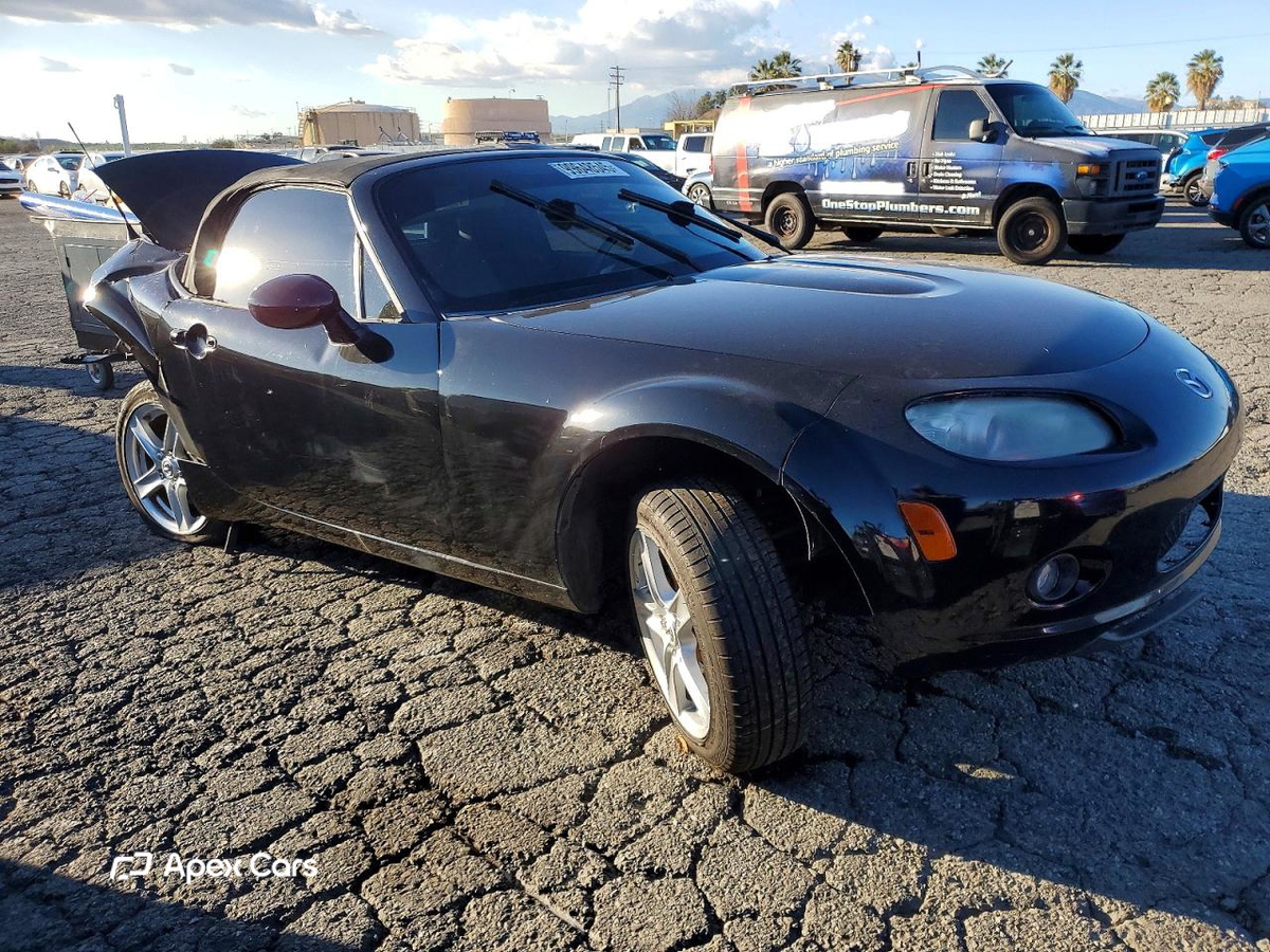 Mazda MX-5 2008