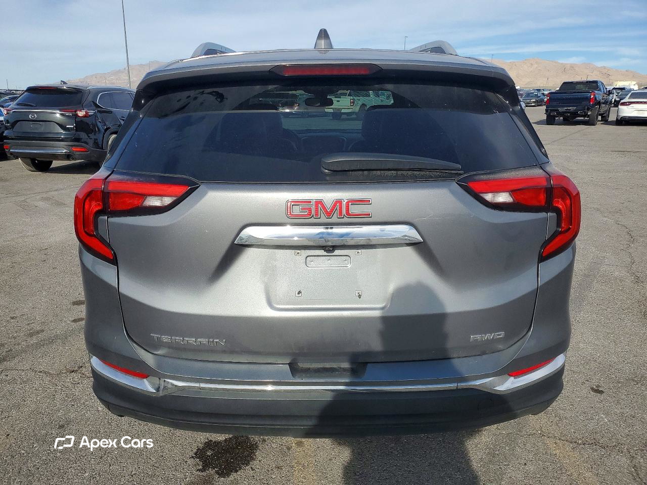 GMC Terrain 2021