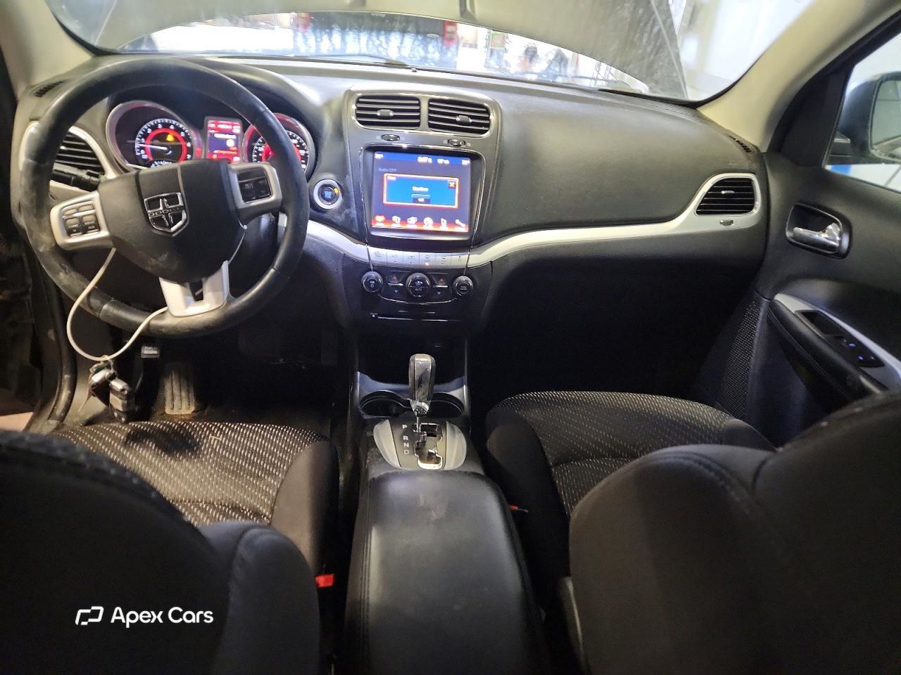 Dodge Journey 2014
