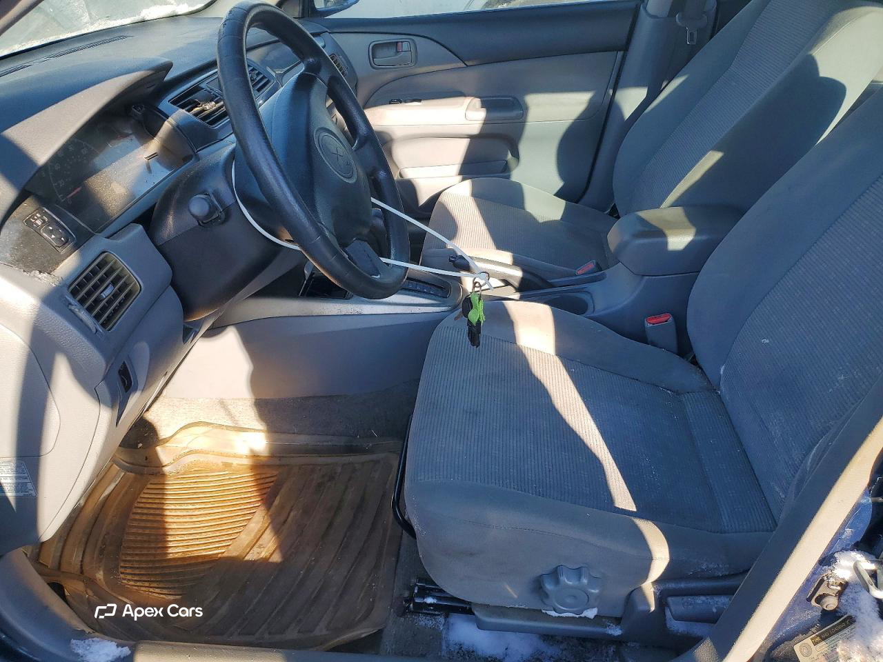 Mitsubishi Lancer 2005