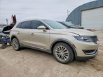 Lincoln MKX 2017