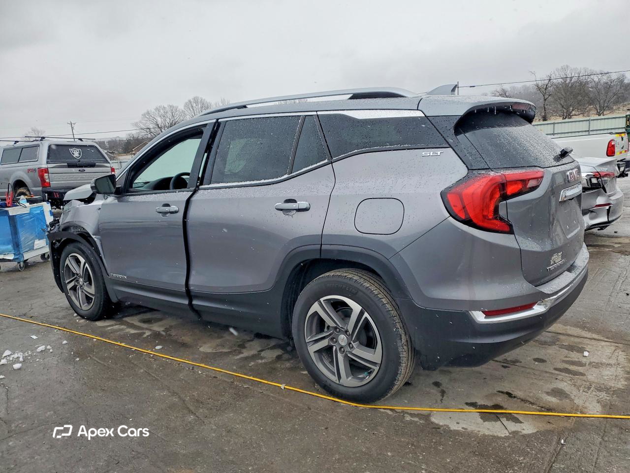 GMC Terrain 2020