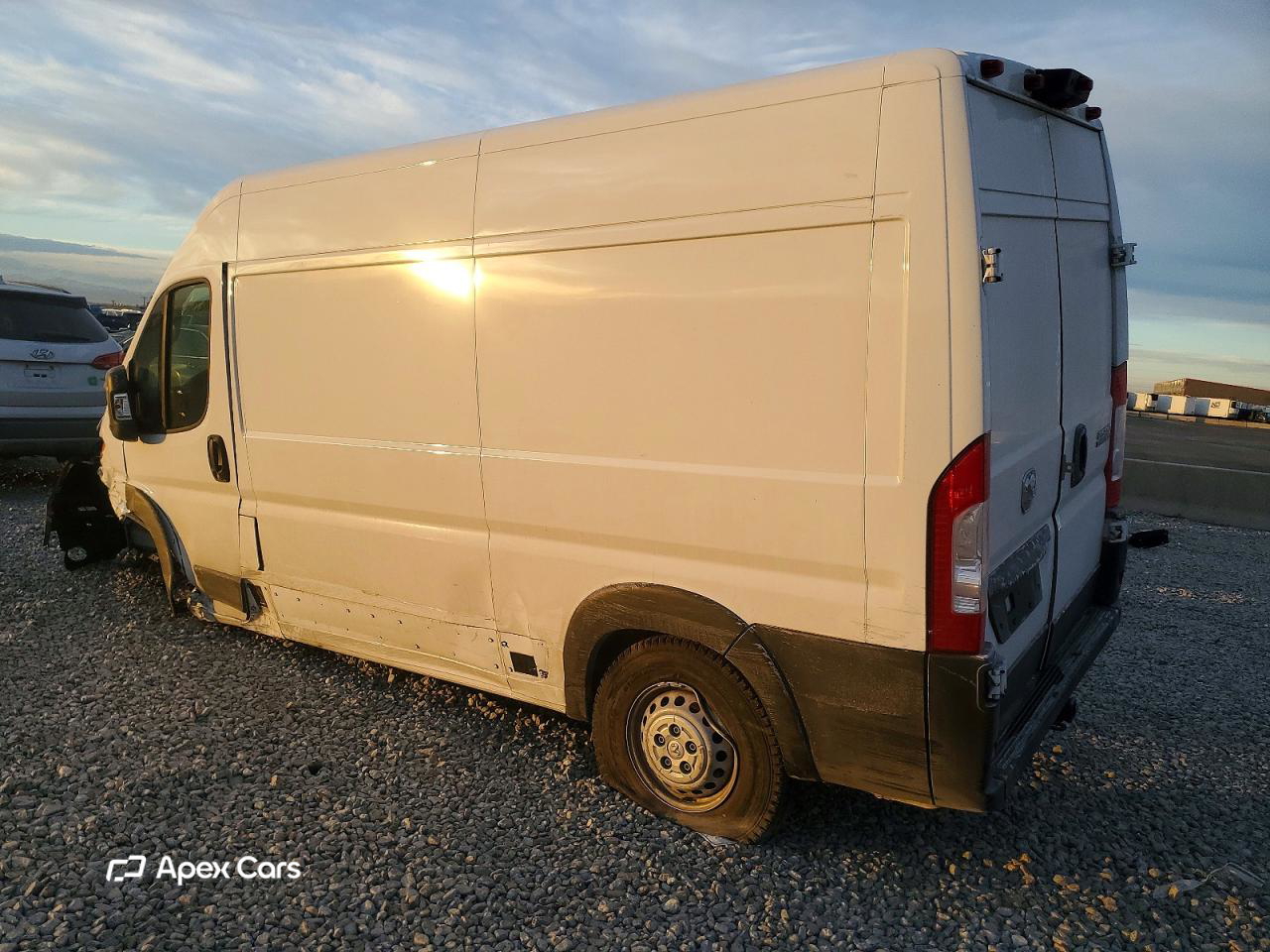 RAM ProMaster City 2024