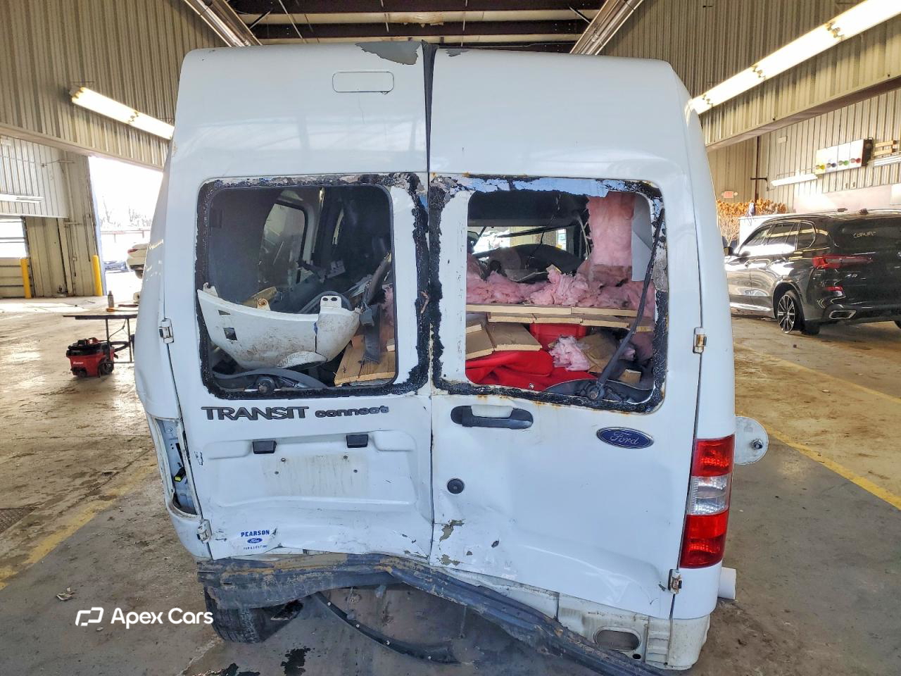 Ford Transit 2010