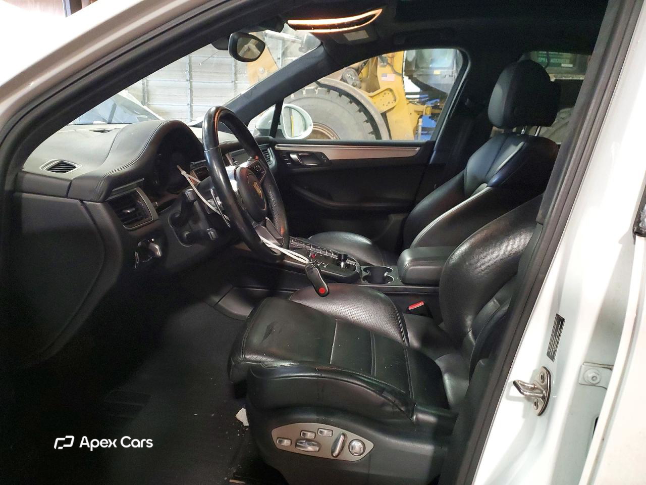 Porsche Macan 2016
