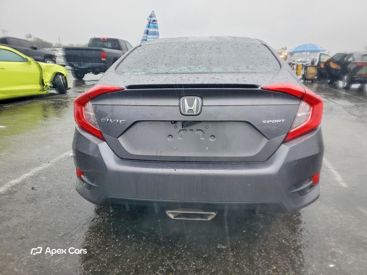 Honda Civic 2019